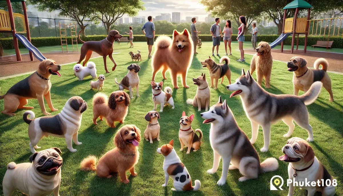 วิธีเลือกสุนัขให้เหมาะกับไลฟ์สไตล์: คู่มือฉบับสมบูรณ์ 2024