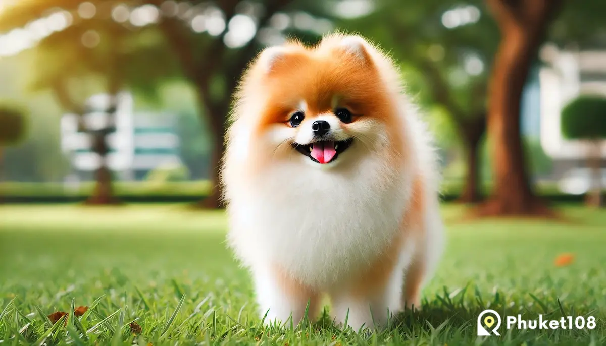 ปอมเมอเรเนียน: สุดยอดสุนัขขนปุย น่ารัก ขี้อ้อน เต็มไปด้วยพลัง!