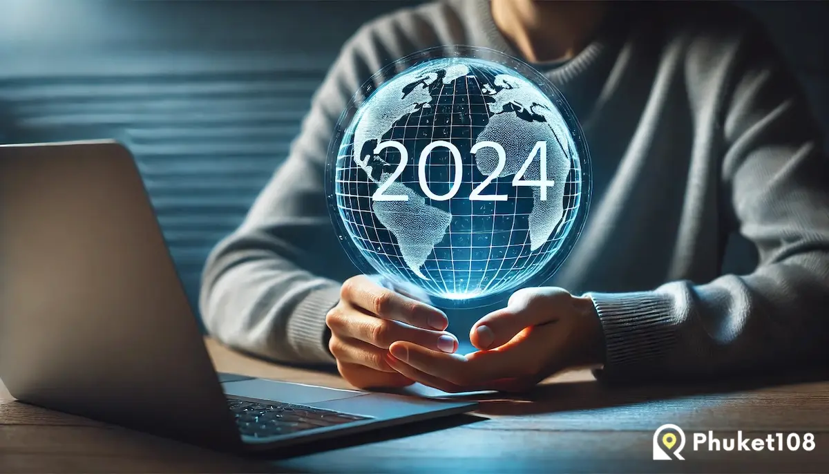 15 เทรนด์เทคโนโลยี 2024 ที่คนทำงานต้องรู้