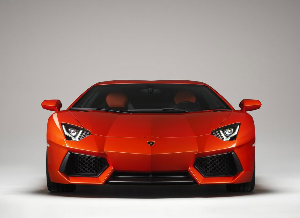 Lamborghini Aventador LP700-4 ลัมโบร์กินี อเวนทาดอร์ ปี 2011