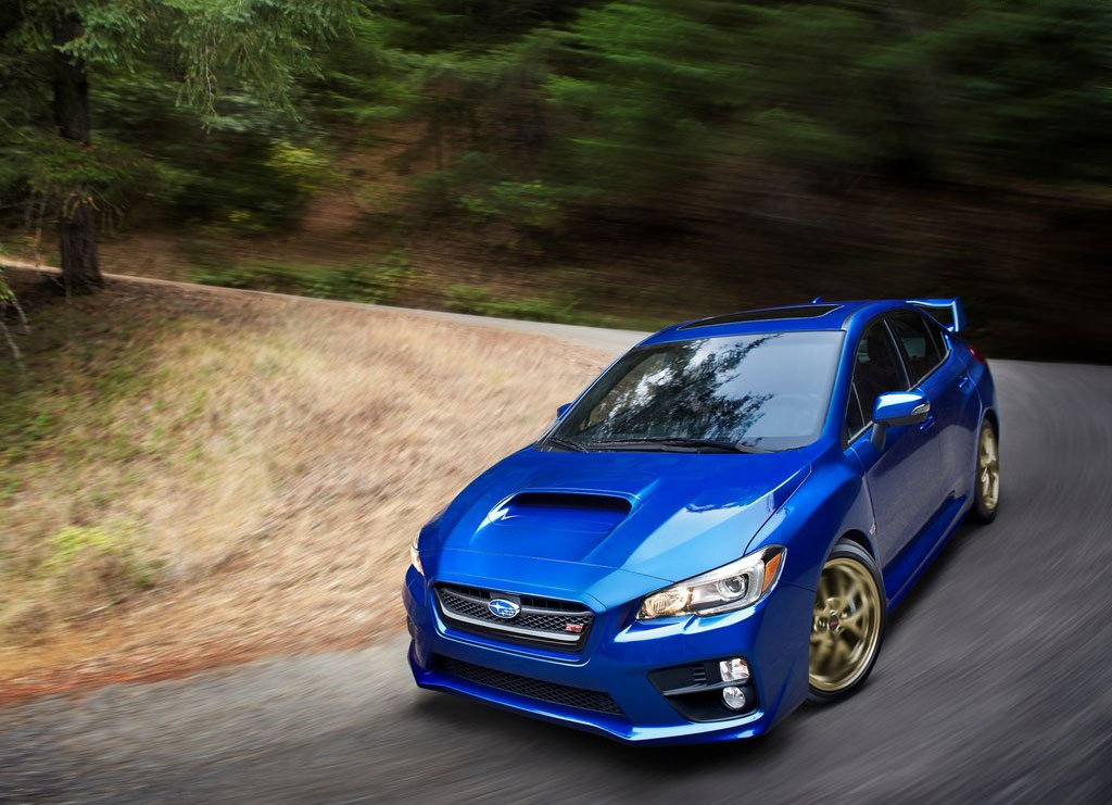 Subaru WRX STI 2.5 Turbo AWD 6MT ซูบารุ ดับเบิ้ลยูอาร์เอ็กซ์ ปี 2014