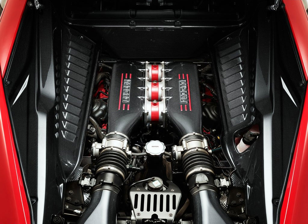 Ferrari 458 Speciale เฟอร์รารี่ ปี 2013