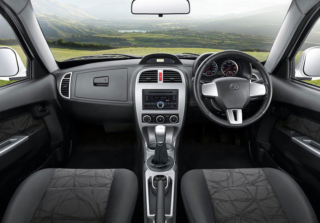 TATA Xenon Single Cab 150NX-Pert 4X2 Cab Chassis ทาทา ซีนอน ปี 2017