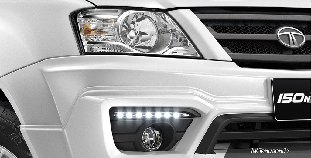 TATA Xenon Double Cab 150NX-Treme 4X2 ABS Airbag ทาทา ซีนอน ปี 2015