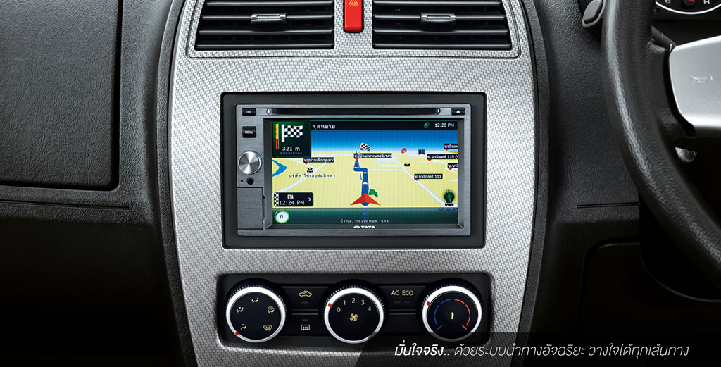 TATA Xenon Double Cab 150NX-Treme 4X2 ABS Airbag ทาทา ซีนอน ปี 2015