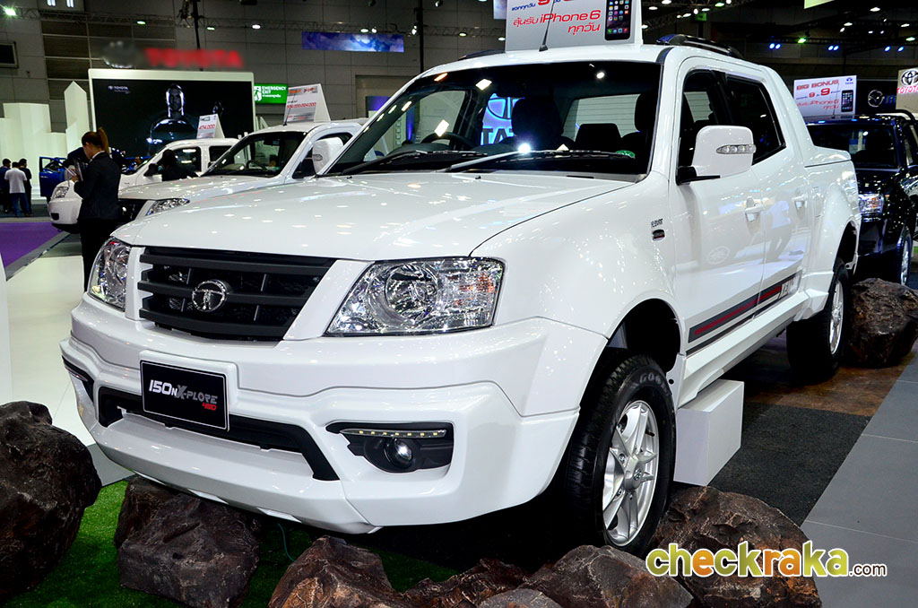TATA Xenon Double Cab 150NX-Treme 4X2 ABS Airbag ทาทา ซีนอน ปี 2015