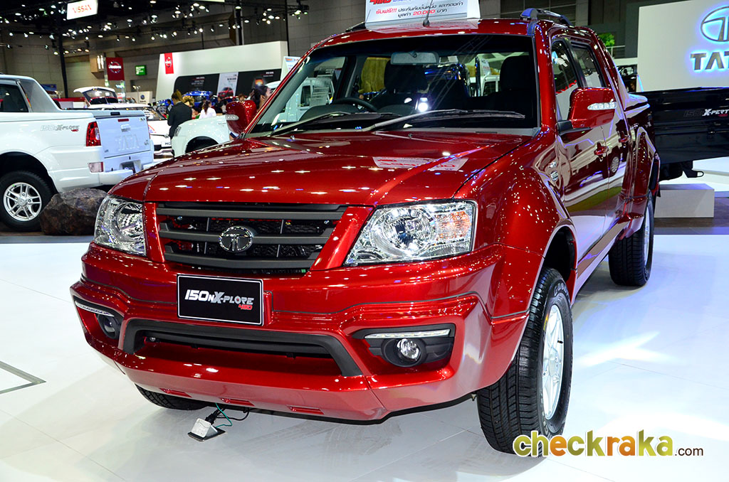 TATA Xenon Double Cab 150NX-Treme 4X2 ABS Airbag ทาทา ซีนอน ปี 2015