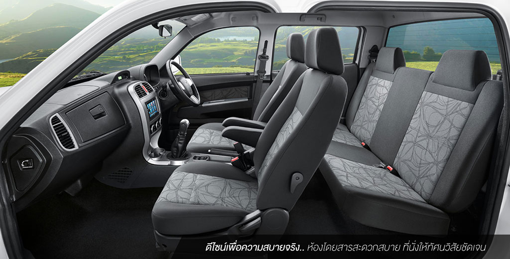 TATA Xenon Double Cab 150NX-Treme 4X2 ABS Airbag ทาทา ซีนอน ปี 2015