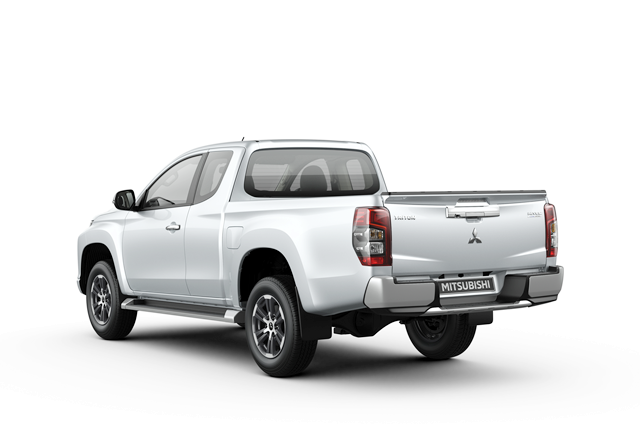 Mitsubishi Triton Mega Cab Plus 2.4 GT 6AT MY2019 มิตซูบิชิ ไทรทัน ปี 2018