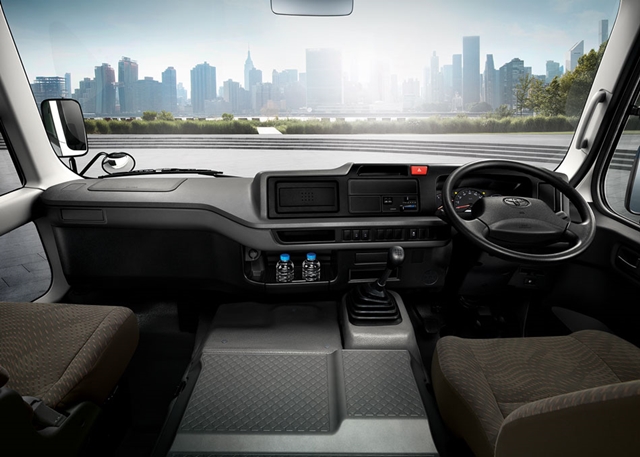 Toyota COASTER standard โตโยต้า ปี 2020