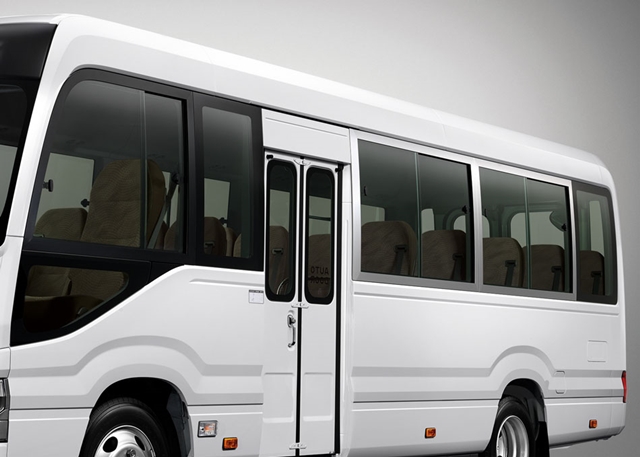 Toyota COASTER standard โตโยต้า ปี 2020