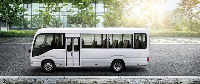Toyota COASTER standard โตโยต้า ปี 2020