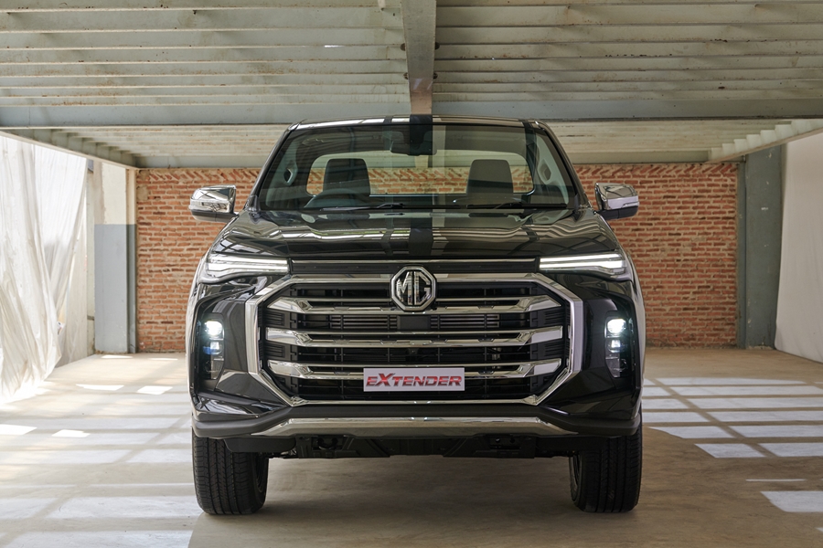 MG Extender GC D MT MY21 เอ็มจี ปี 2021
