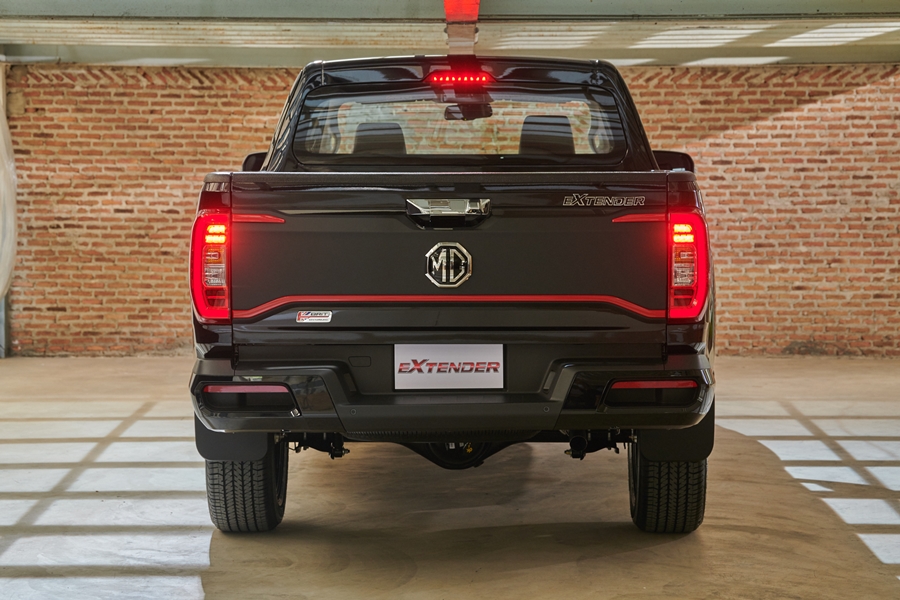 MG Extender GC D MT MY21 เอ็มจี ปี 2021