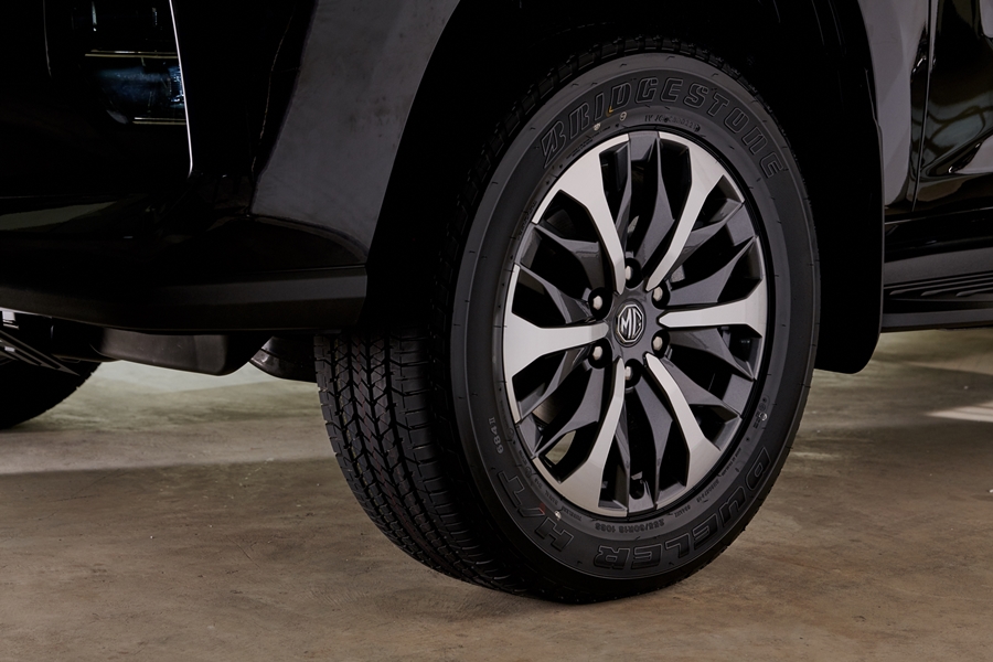 MG Extender GC D MT MY21 เอ็มจี ปี 2021