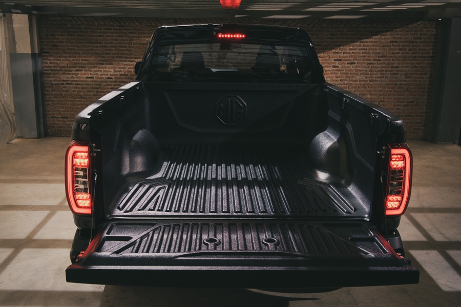 MG Extender GC D MT MY21 เอ็มจี ปี 2021