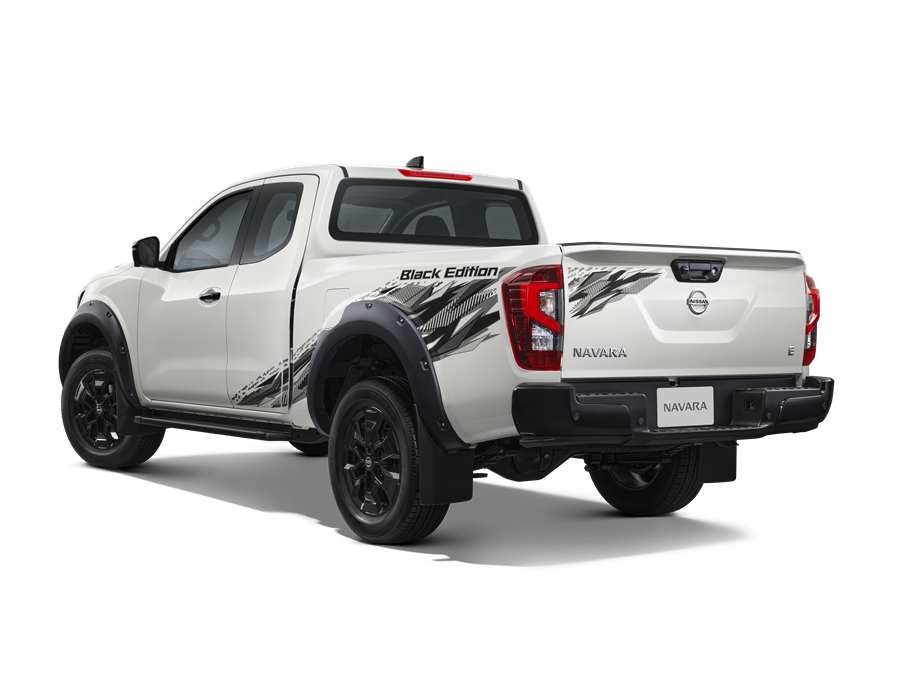Nissan Navara King Cab CALIBRE E 6MT Black Edition นิสสัน นาวาร่า ปี 2022