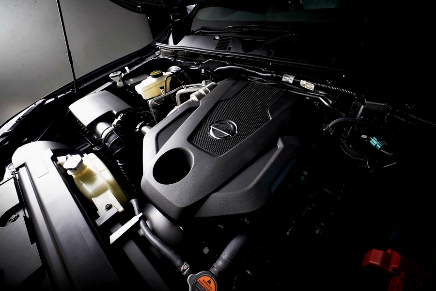 Nissan Navara King Cab CALIBRE V 7AT นิสสัน นาวาร่า ปี 2022