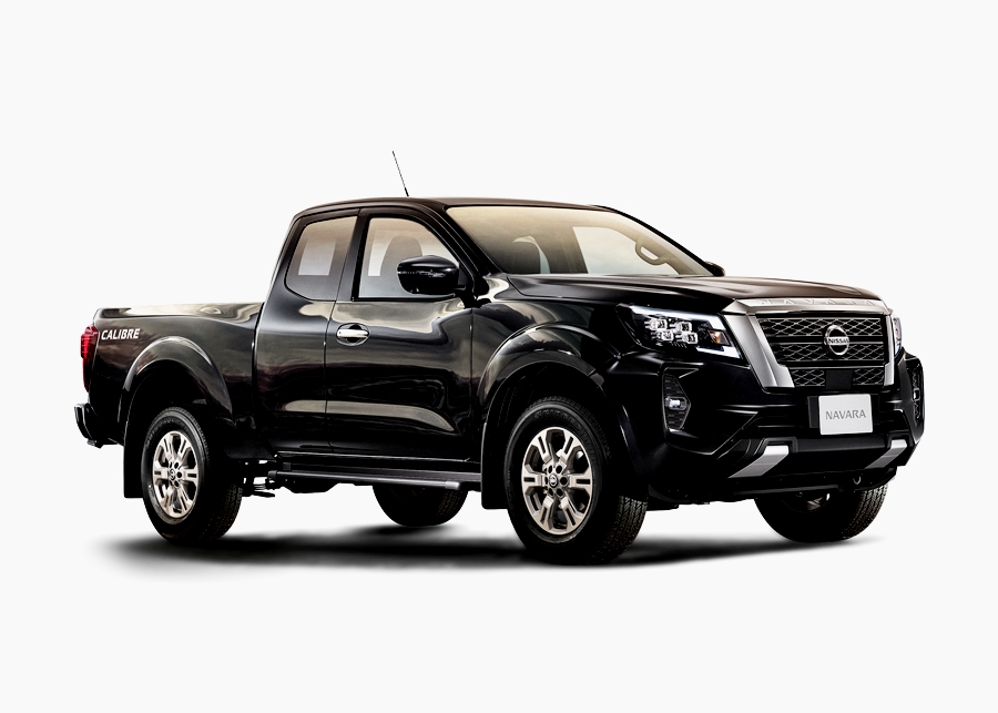 Nissan Navara King Cab CALIBRE V 7AT นิสสัน นาวาร่า ปี 2022