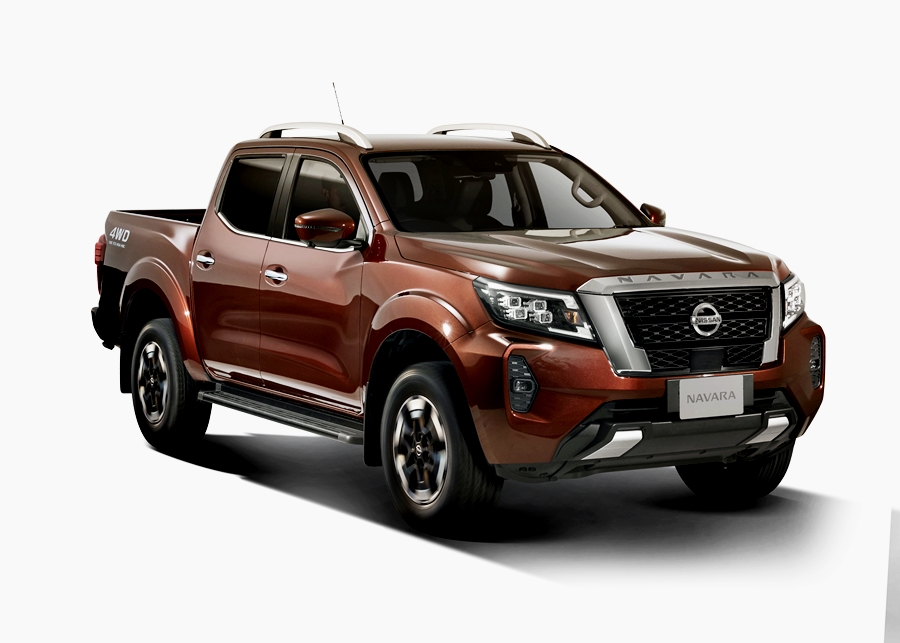 Nissan Navara Double Cab CALIBRE E 6MT นิสสัน นาวาร่า ปี 2022