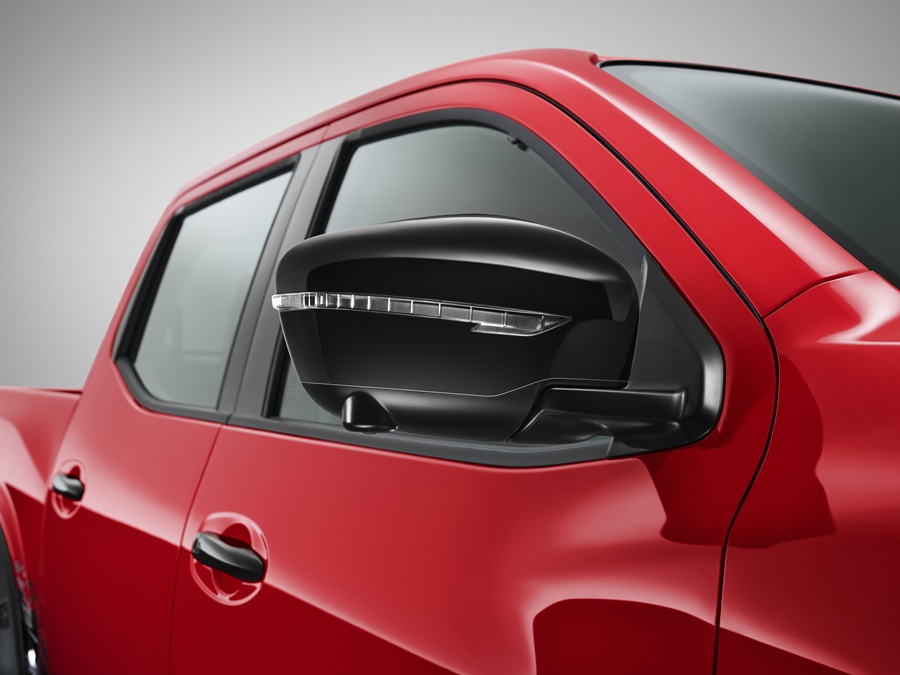 Nissan Navara Double Cab CALIBRE E 6MT Black Edition นิสสัน นาวาร่า ปี 2022