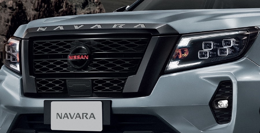 Nissan Navara Double Cab PRO-2X 2WD 7AT นิสสัน นาวาร่า ปี 2022