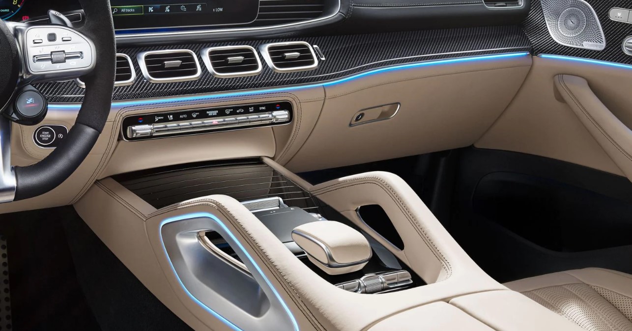 Mercedes-benz AMG GLE 53 4MATIC+ เมอร์เซเดส-เบนซ์ เอเอ็มจี ปี 2022