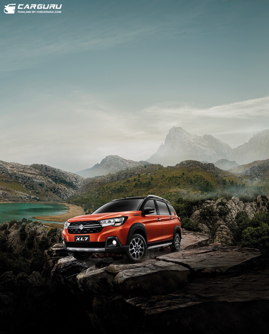 Suzuki XL 7 GLX ซูซูกิ ปี 2022