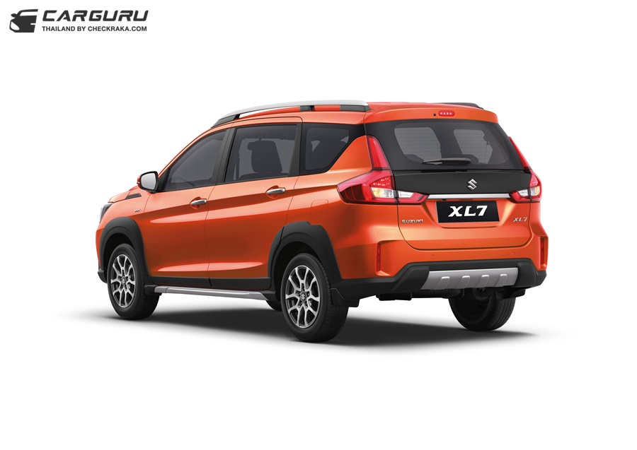 Suzuki XL 7 GLX ซูซูกิ ปี 2022