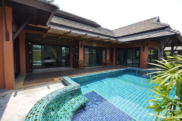 ขายบ้านเดี่ยว พร้อมสระว่ายน้ำ Thalang Pool Villa   ที่ถลาง ภูเก็ต