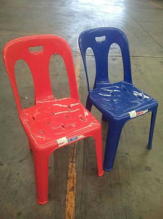 เก้าอี้พลาสติกเกรดA และเกรดB ราคาส่ง