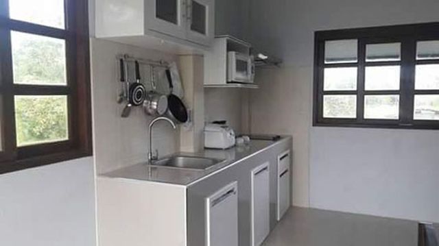 6C30007 บ้านเดี่ยวชั้นเดียว 1 ห้องนอน 1 ห้องน้ำ พื้นที่ 53 ตรว.