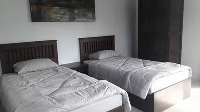 6C30007 บ้านเดี่ยวชั้นเดียว 1 ห้องนอน 1 ห้องน้ำ พื้นที่ 53 ตรว.