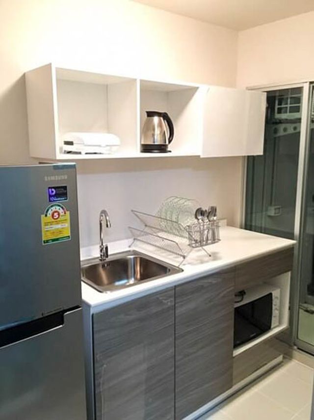 6A110653 ให้เช่าคอนโด Dcondo Mine 1 ห้องนอน 1 ห้องน้ำ