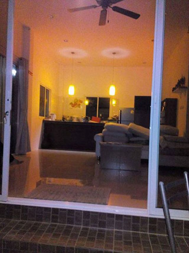 6A40167 ให้เช่าบ้านเดี่ยวชั้นเดียว 2 ห้องนอน 2 ห้องน้ำ พื้นที่ 40 ตรว.