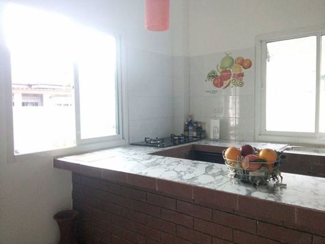 6A40167 ให้เช่าบ้านเดี่ยวชั้นเดียว 2 ห้องนอน 2 ห้องน้ำ พื้นที่ 40 ตรว.