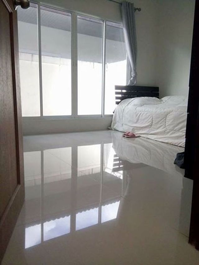 6A40167 ให้เช่าบ้านเดี่ยวชั้นเดียว 2 ห้องนอน 2 ห้องน้ำ พื้นที่ 40 ตรว.