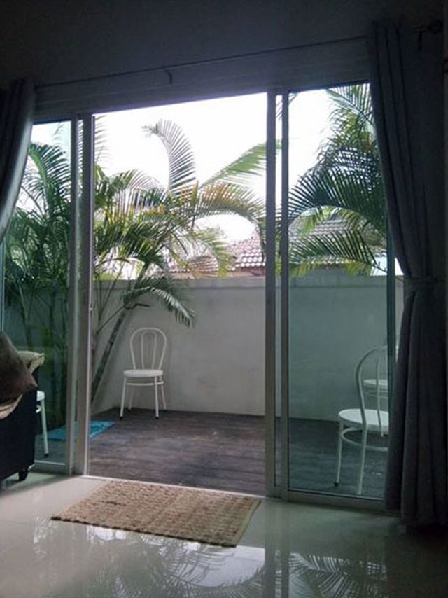 6A40167 ให้เช่าบ้านเดี่ยวชั้นเดียว 2 ห้องนอน 2 ห้องน้ำ พื้นที่ 40 ตรว.