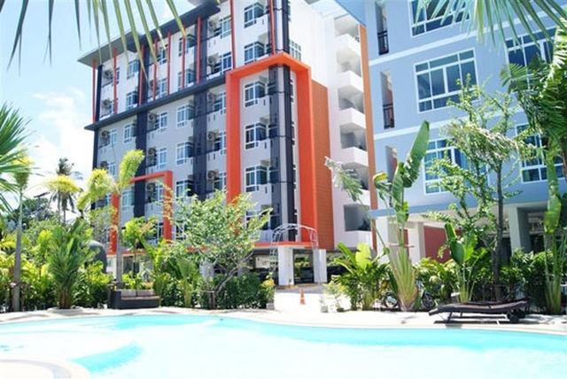 6A90406 ให้เช่าคอนโด The Bell condominium  1 ห้องนอน 1 ห้องน้ำ