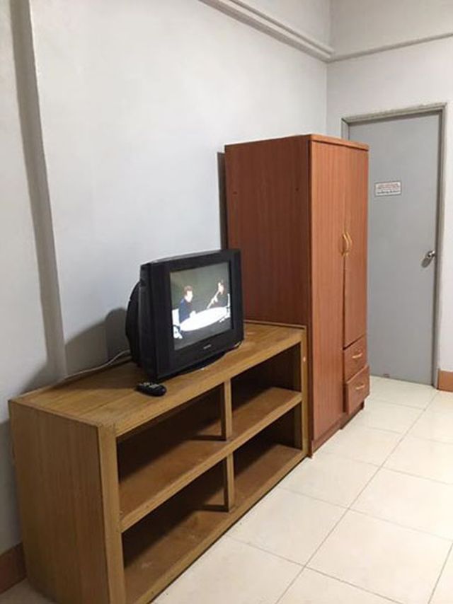 6A80263 ให้เช่าอาพาร์ทเม้นห้องเป็นแบบ สตูดิโอ