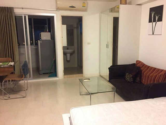 6A100520 ให้เช่าคอนโด Supalai City condo  1 ห้องนอน 1 ห้องน้ำ