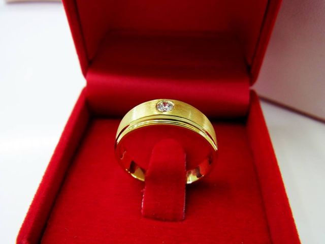 แหวนเพชรแท้ ห้างเพชรกาญจน์