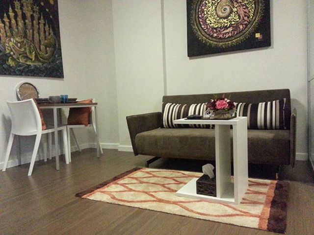 6A110692 ให้เช่าคอนโด D condo Creek 1 ห้องนอน 1 ห้องน้ำ พื้นที่ 30 ตรม.