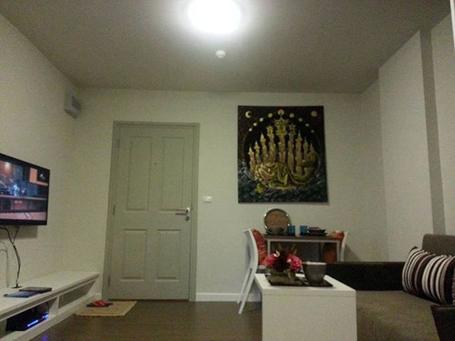 6A110692 ให้เช่าคอนโด D condo Creek 1 ห้องนอน 1 ห้องน้ำ พื้นที่ 30 ตรม.