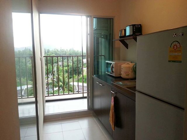 6A110692 ให้เช่าคอนโด D condo Creek 1 ห้องนอน 1 ห้องน้ำ พื้นที่ 30 ตรม.