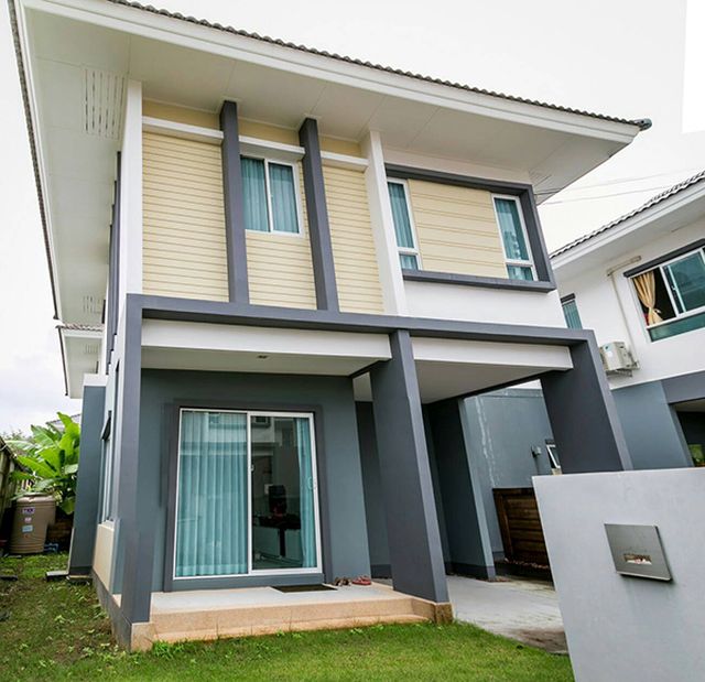 6A110687 ให้เช่าบ้านเดี่ยว 2 ชั้น 3 ห้องนอน 2 ห้องน้ำ พื้นที่ 40 ตรว.