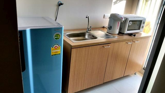 6A110669 ให้เช่าคอนโด Dcondo กะทู้-ป่าตอง 1 ห้องนอน 1 ห้องน้ำ พื้นที่ 30 ตรม.