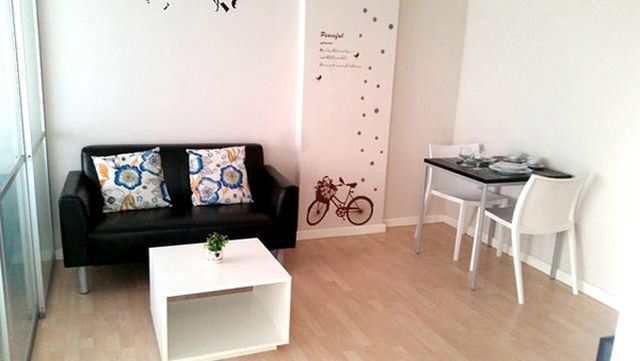 6A110669 ให้เช่าคอนโด Dcondo กะทู้-ป่าตอง 1 ห้องนอน 1 ห้องน้ำ พื้นที่ 30 ตรม.