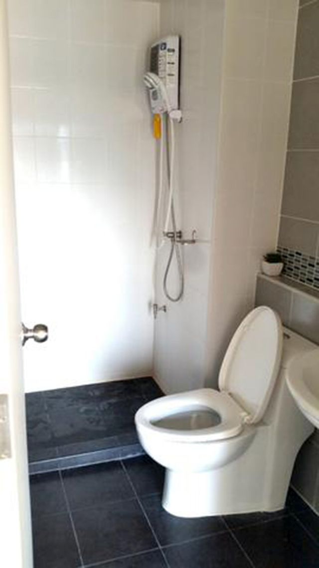 6A110669 ให้เช่าคอนโด Dcondo กะทู้-ป่าตอง 1 ห้องนอน 1 ห้องน้ำ พื้นที่ 30 ตรม.