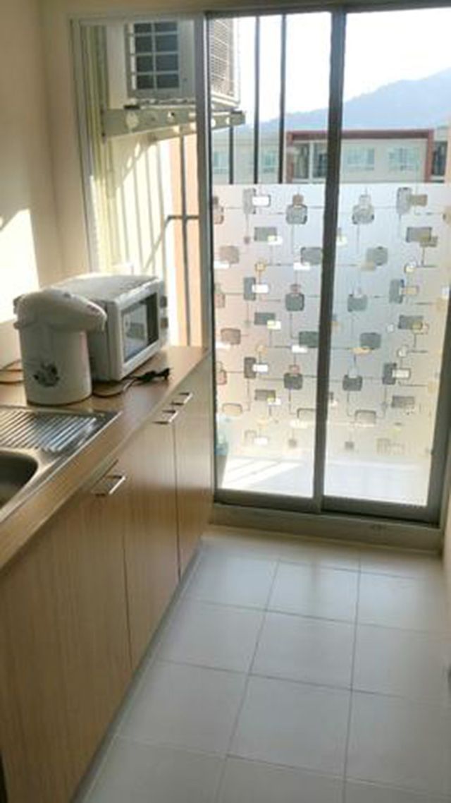 6A110669 ให้เช่าคอนโด Dcondo กะทู้-ป่าตอง 1 ห้องนอน 1 ห้องน้ำ พื้นที่ 30 ตรม.